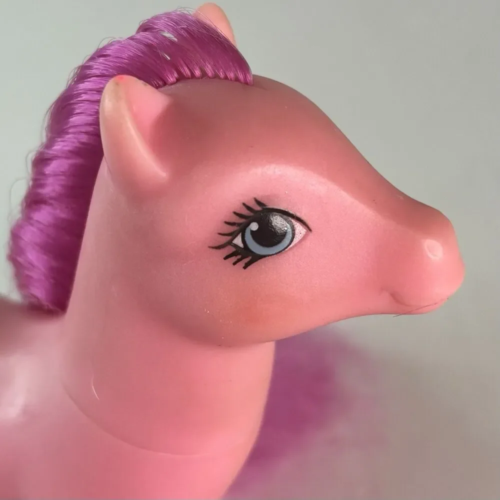 My Little Pony MLP G1 Dainty Sweetheart Sister Hasbro 1988 China Vintage 80s